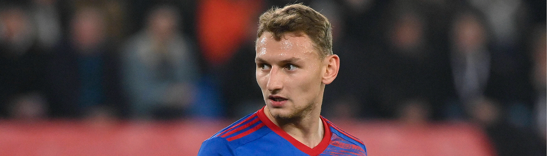 Федор Чалов стал отцом: у бывшего нападающего ЦСКА родилась дочь