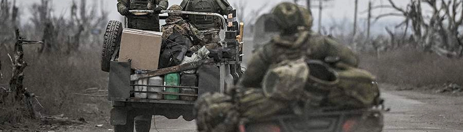 Российские войска сообщили об освобождении новых населенных пунктов в Харьковской, Днепропетровской областях и ДНР