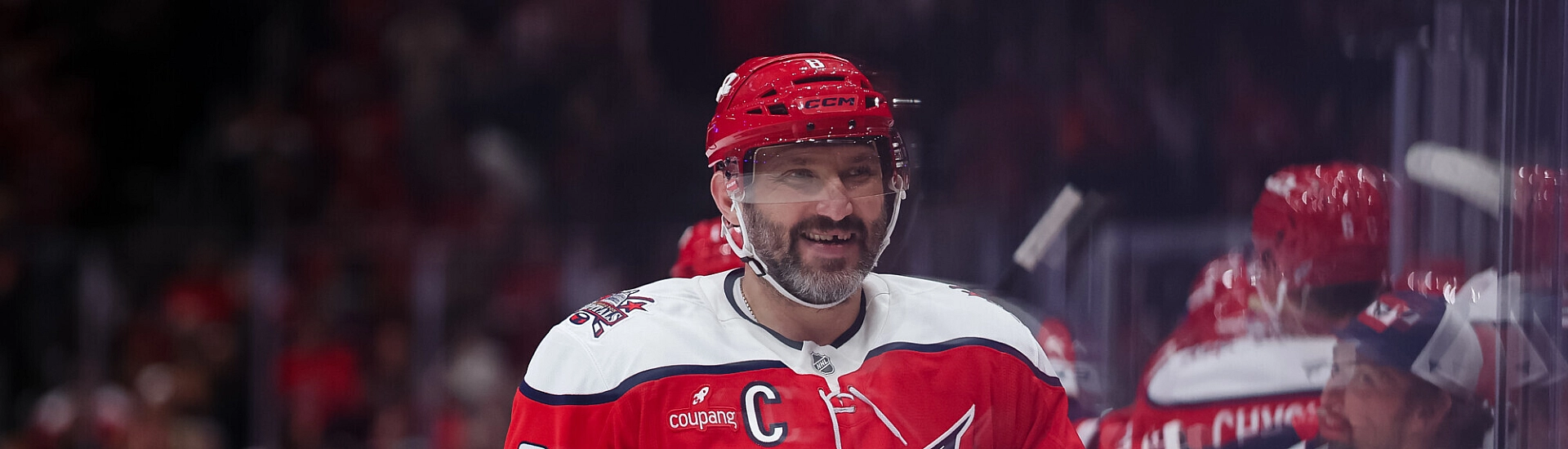 Овечкин рассказал о планах на будущее и признался, что страсть к хоккею по-прежнему жива