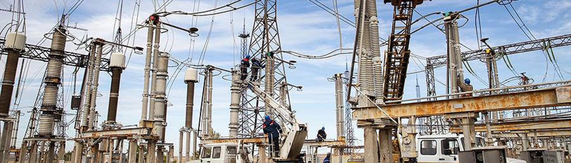 Пушилин: около 65% потребителей в ДНР остаются без электричества после атаки по энергосистеме