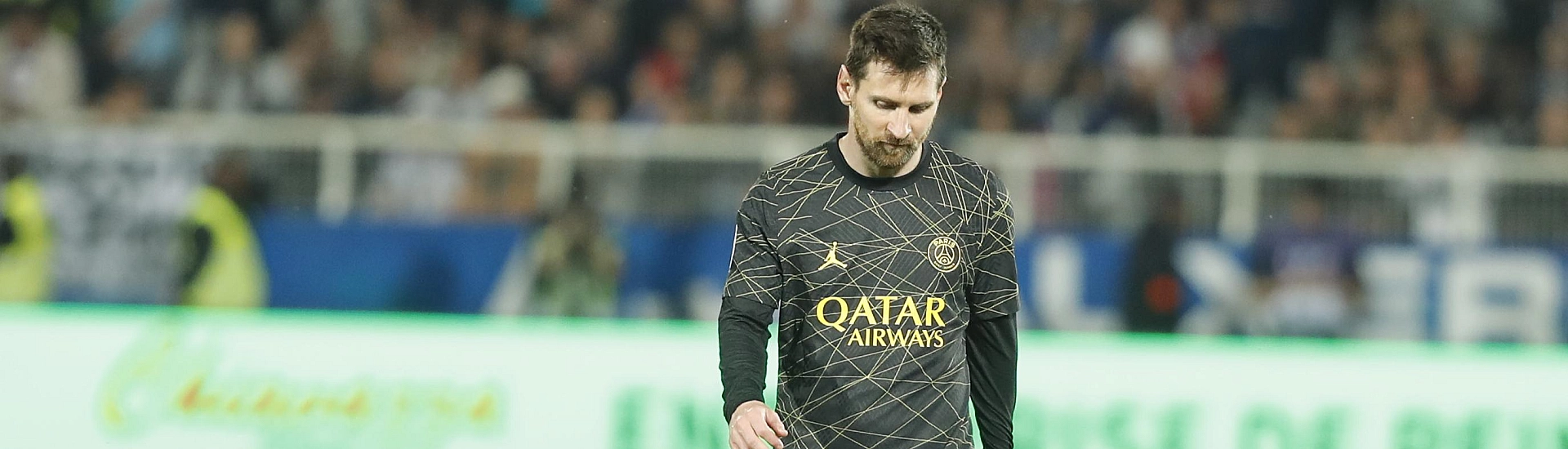 Лионель Месси признался, что мечтал провести всю карьеру в «Барселоне»