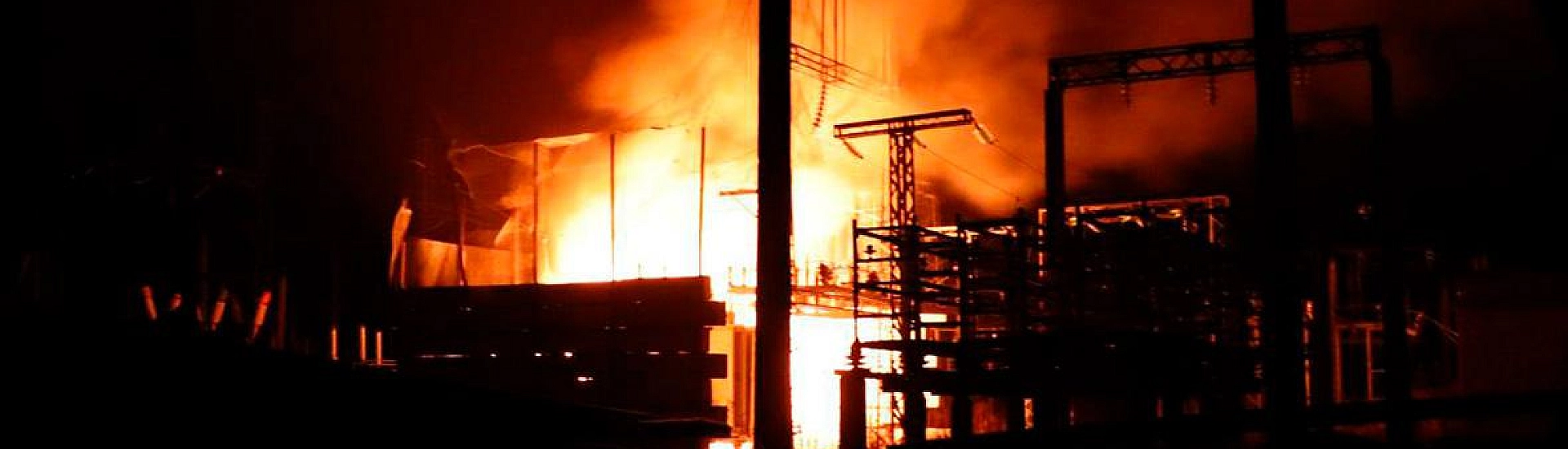 ВСУ атаковали электроподстанцию в Курской области: без света остались более 16 тысяч человек