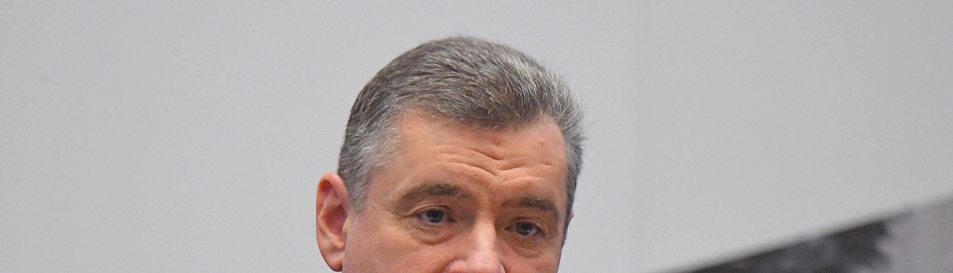 Слуцкий: в ближайшие дни станет ясно, готова ли Украина к переговорам