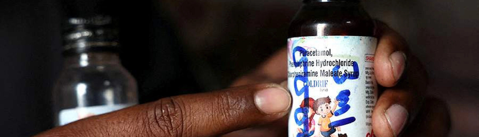 Число погибших детей из-за токсичного сиропа от кашля в Индии выросло до 24