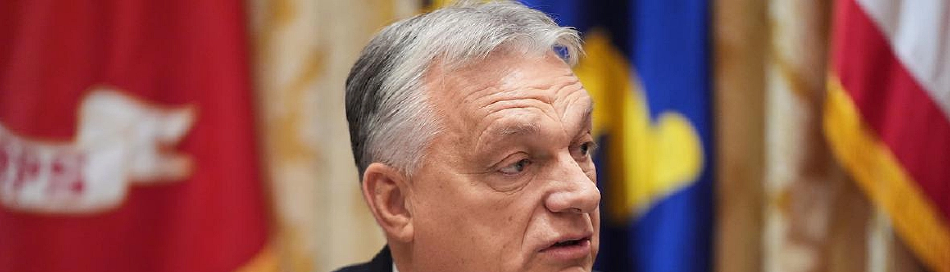 Орбан заявил, что Украина не готова к вступлению в Евросоюз