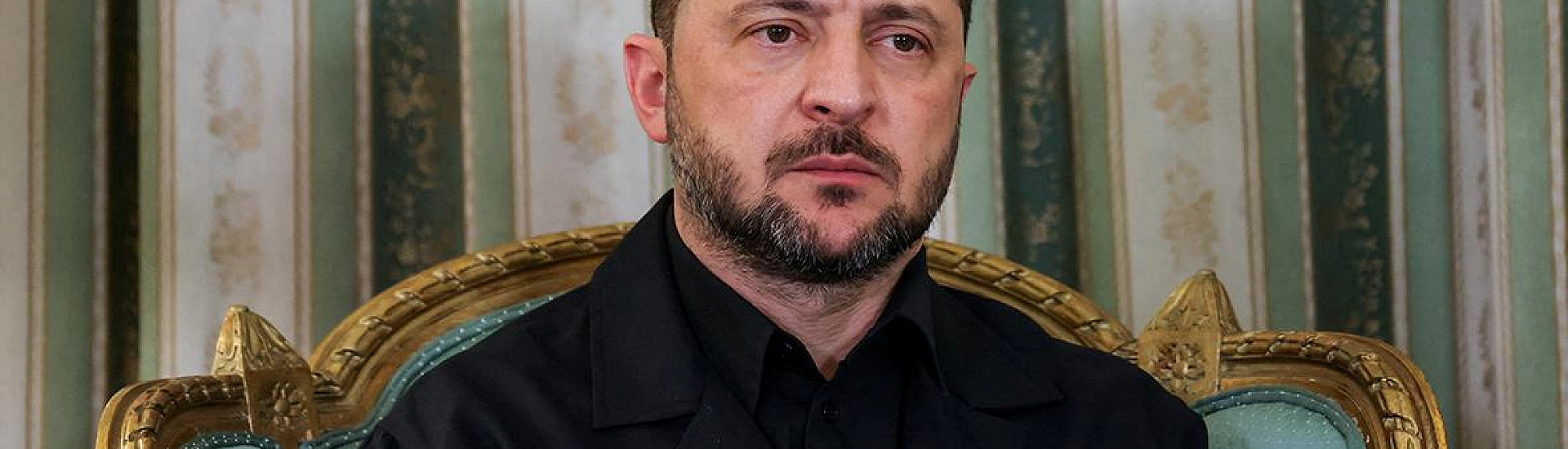 Европейские лидеры и Зеленский считают нынешнюю линию фронта базой для возможного мирного соглашения