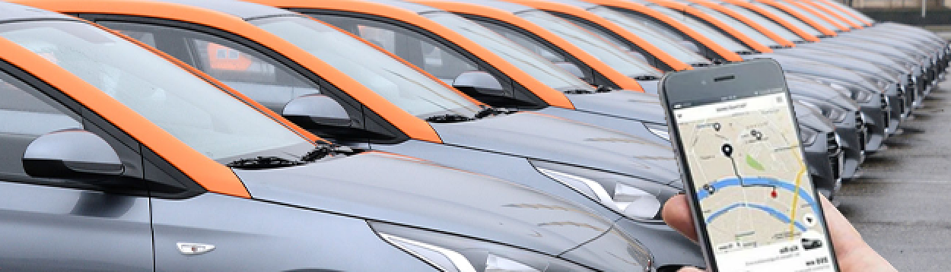 В Москве число ДТП с каршерингом снизилось на 6%