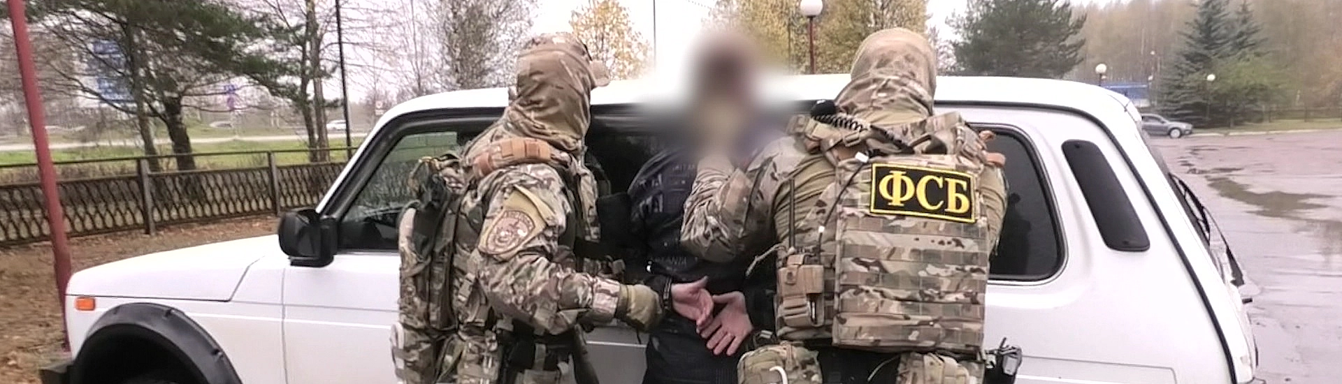 ФСБ задержала подростка по подозрению в подготовке теракта в храме Калининградской области