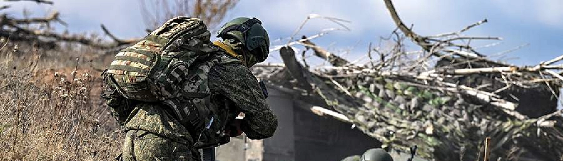 Российские войска сообщили об установлении контроля над Иванопольем в ДНР