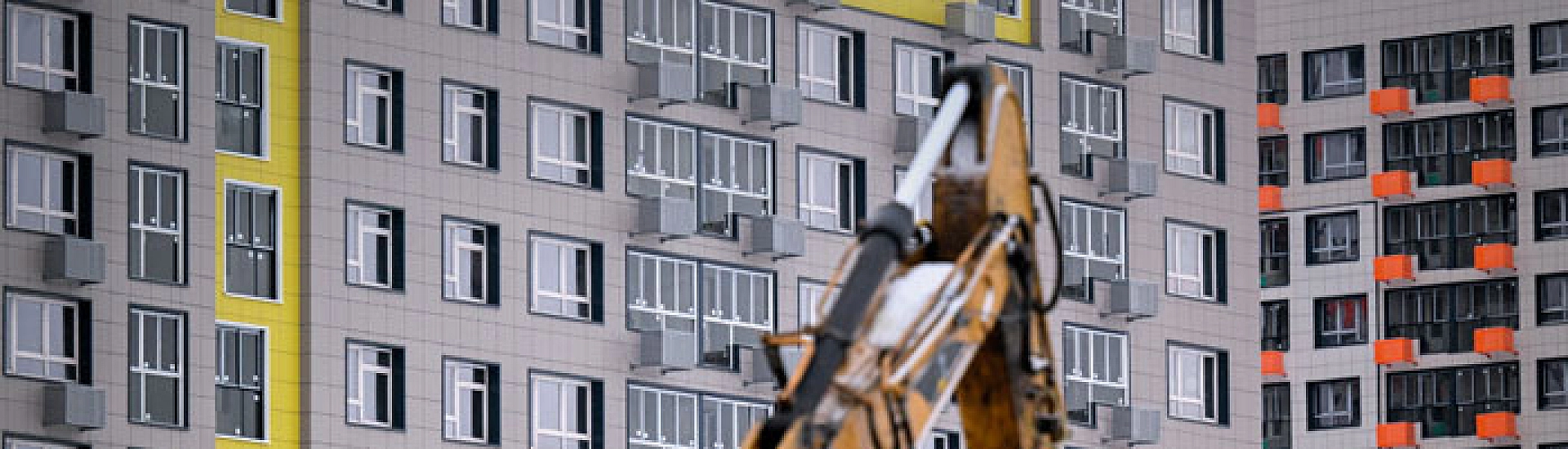 Хуснуллин предупредил о рисках стагнации рынка недвижимости из-за падения числа новых проектов