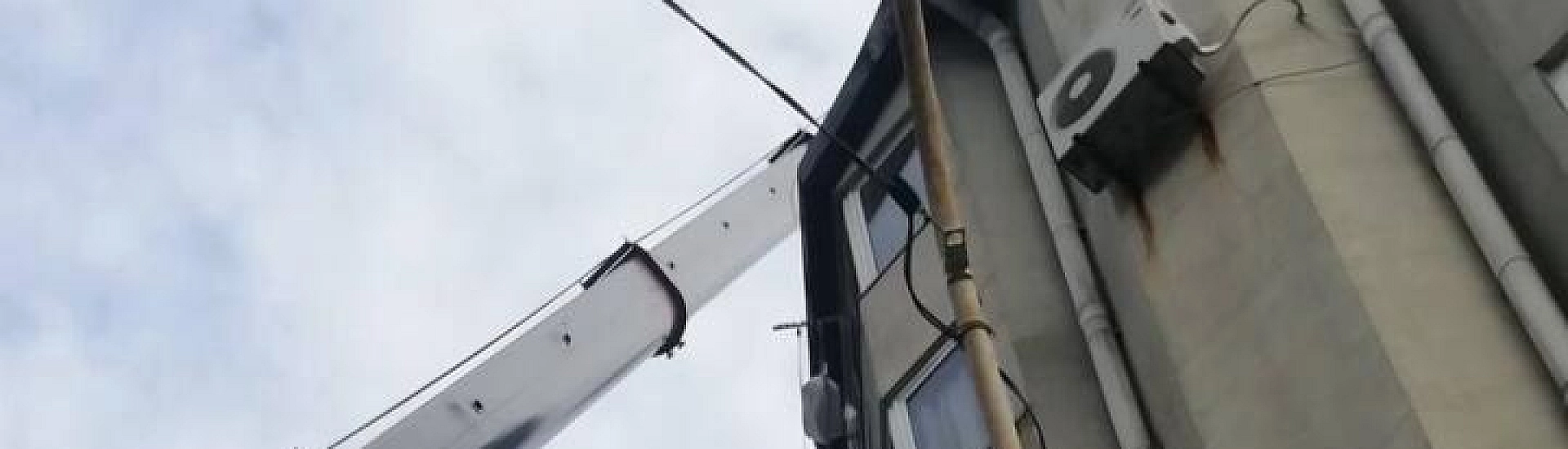 Дом в Туапсе, поврежденный при атаке БПЛА, признан территорией чрезвычайной ситуации