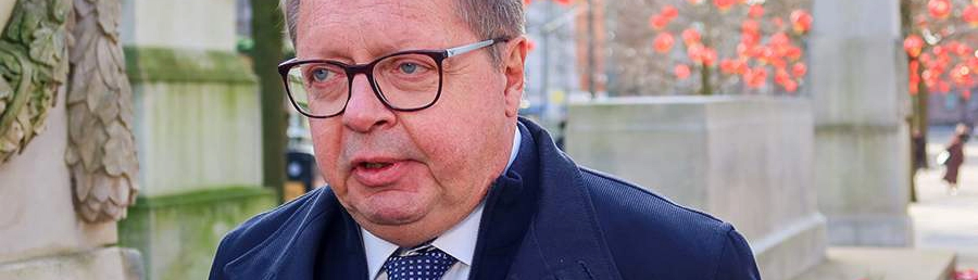 Посол России в Лондоне: у Великобритании нет средств для дальнейшей финансовой поддержки Украины