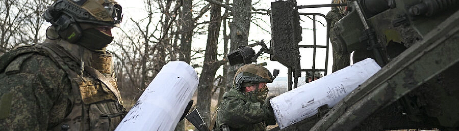 Минобороны сообщило об освобождении Васюковки и ударах по позициям ВСУ в ДНР