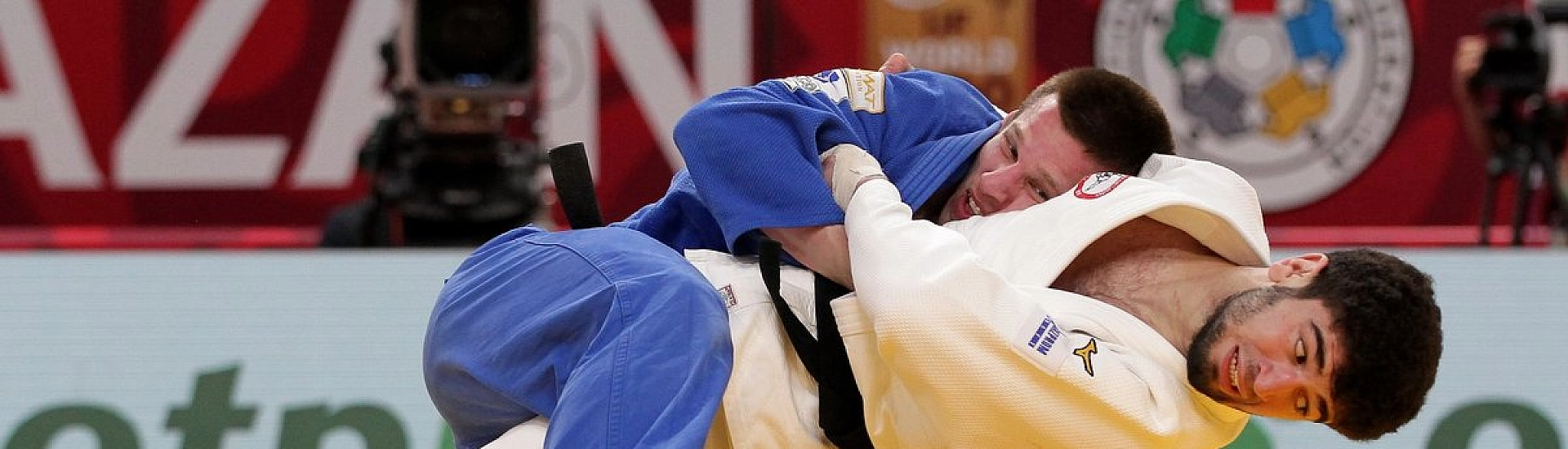 Сергей Соловейчик поблагодарил IJF за возвращение российских дзюдоистов под флаг