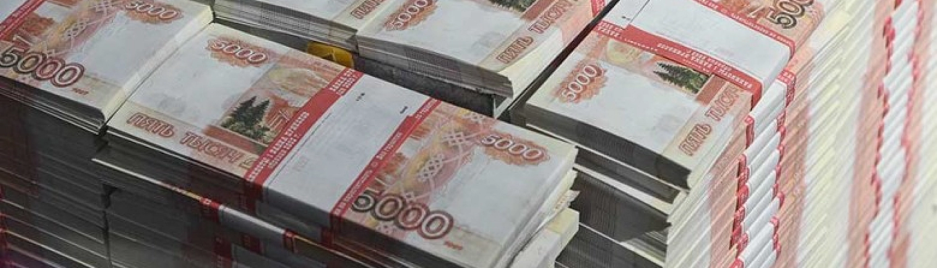 Денежная база в России чуть выросла на неделе