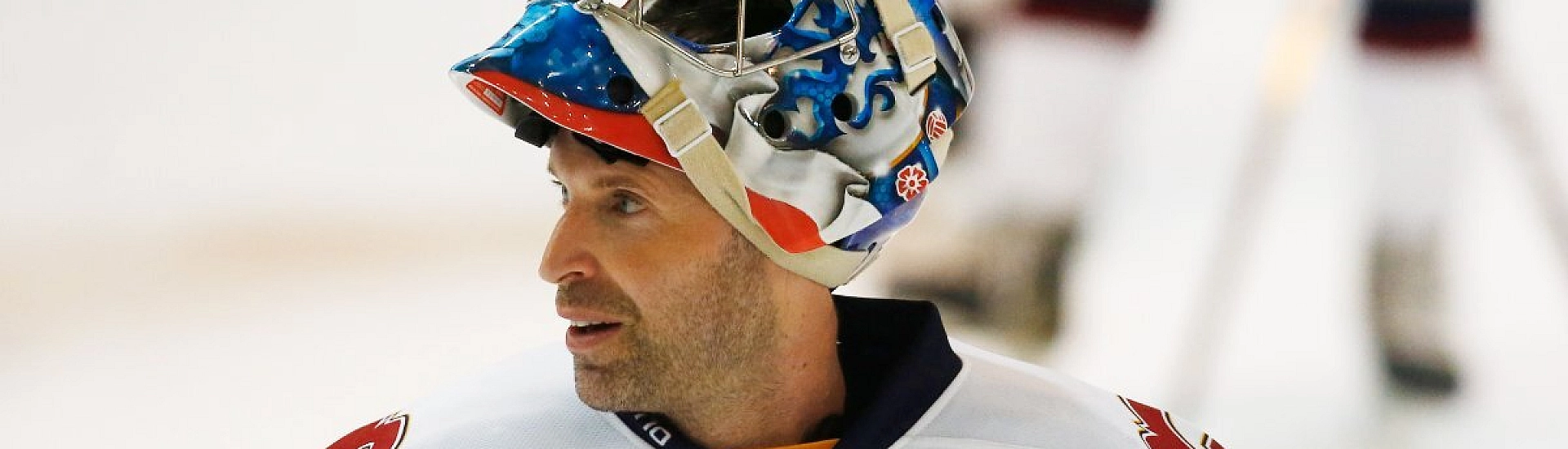 Петр Чех подписал контракт с хоккейным клубом «Харингей Хаскиз»