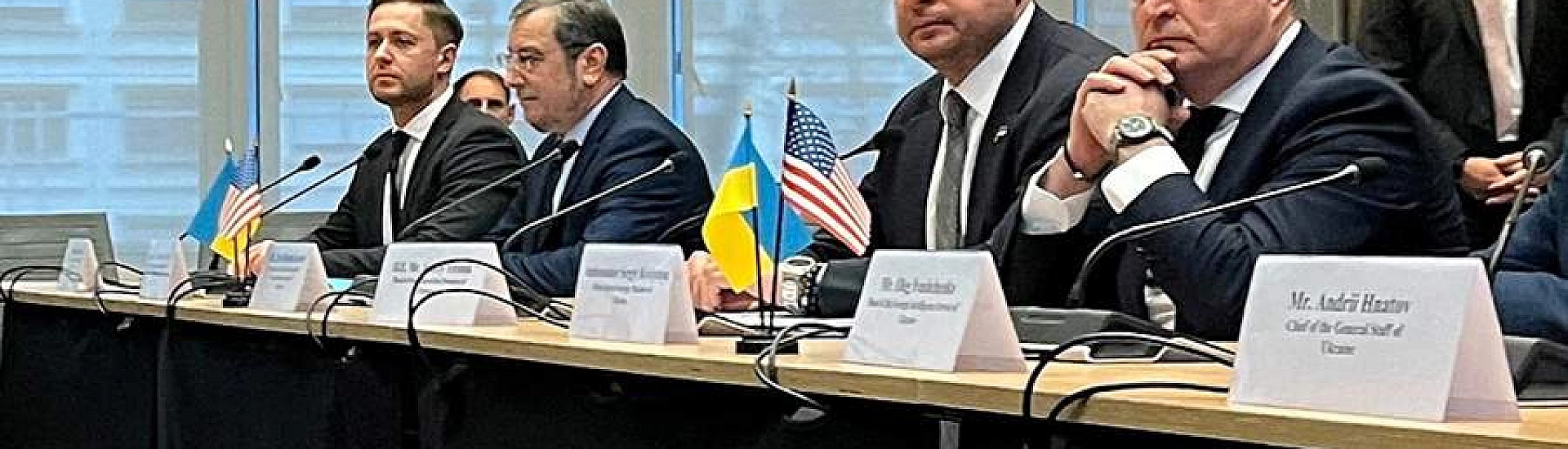 Песков: коррупционный скандал на Украине может осложнить ее переговоры с США