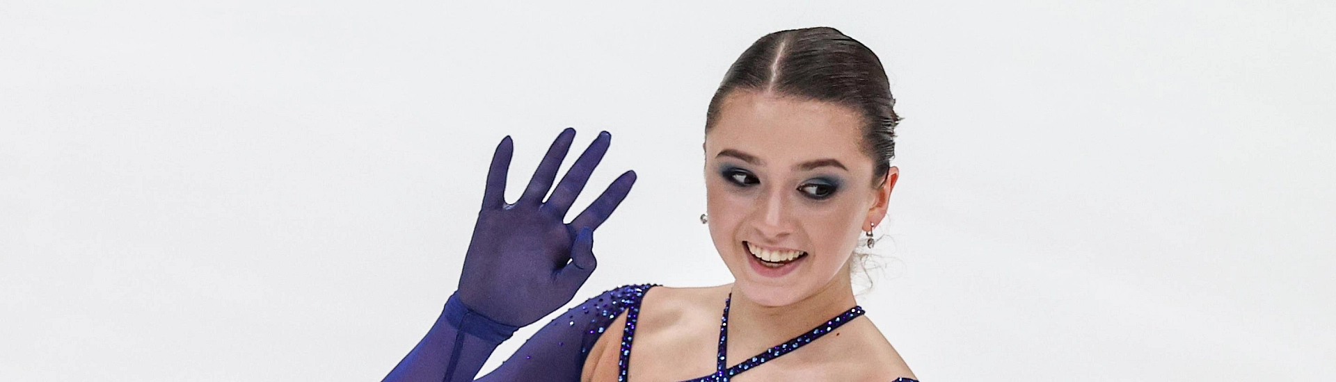 Камила Валиева приступила к постановке соревновательных программ