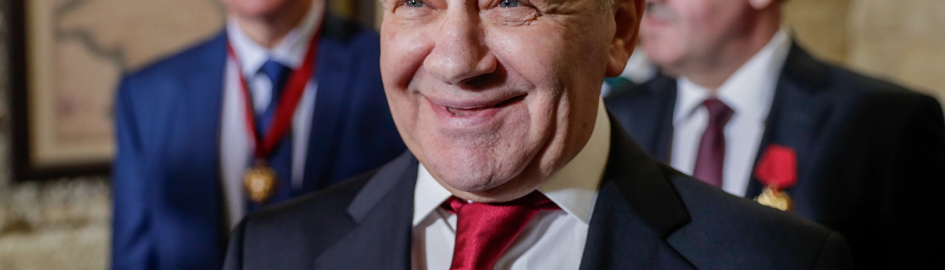 Парковый попил: от Воробьева - Нисанову и Ротенбергам - через прокладку?