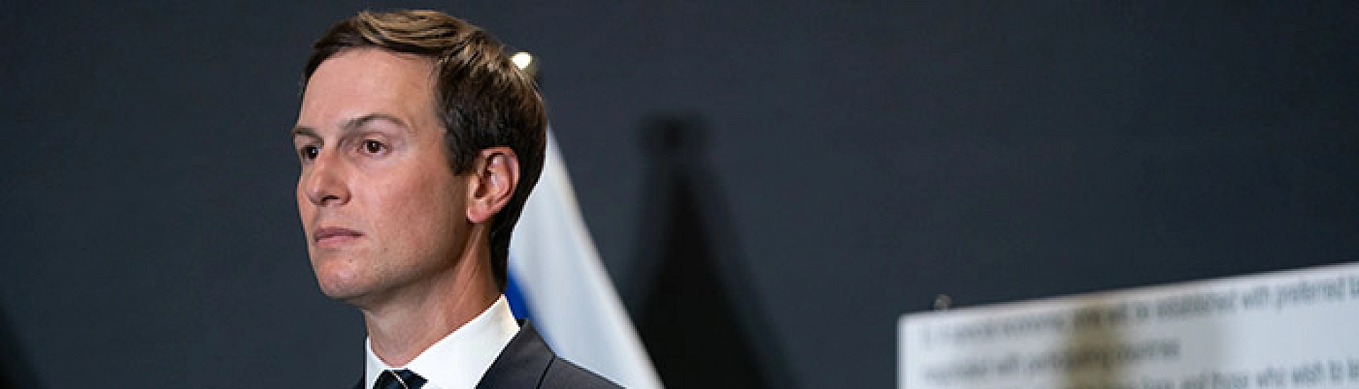 Песков: зять Трампа примет участие во встрече Путина со спецпосланником США Уиткоффом