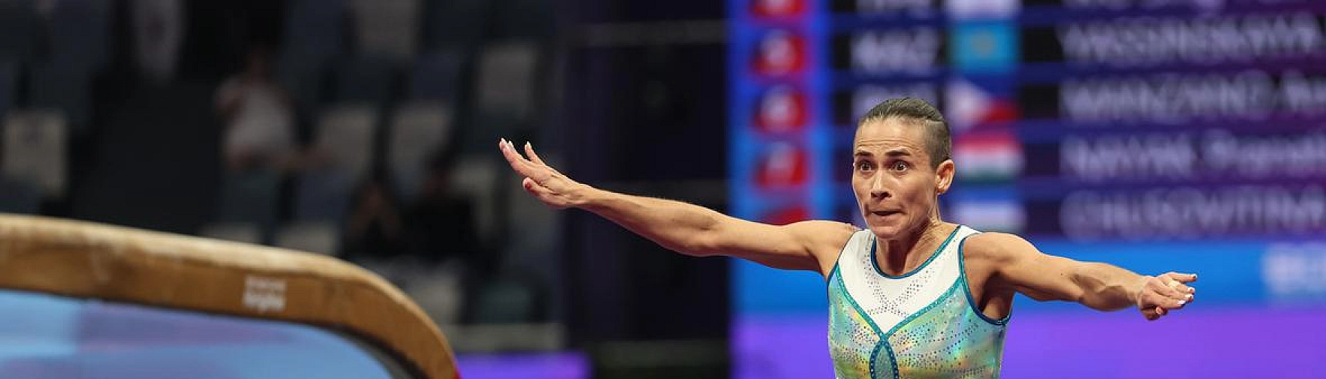 Оксана Чусовитина планирует отбор на Олимпиаду-2028