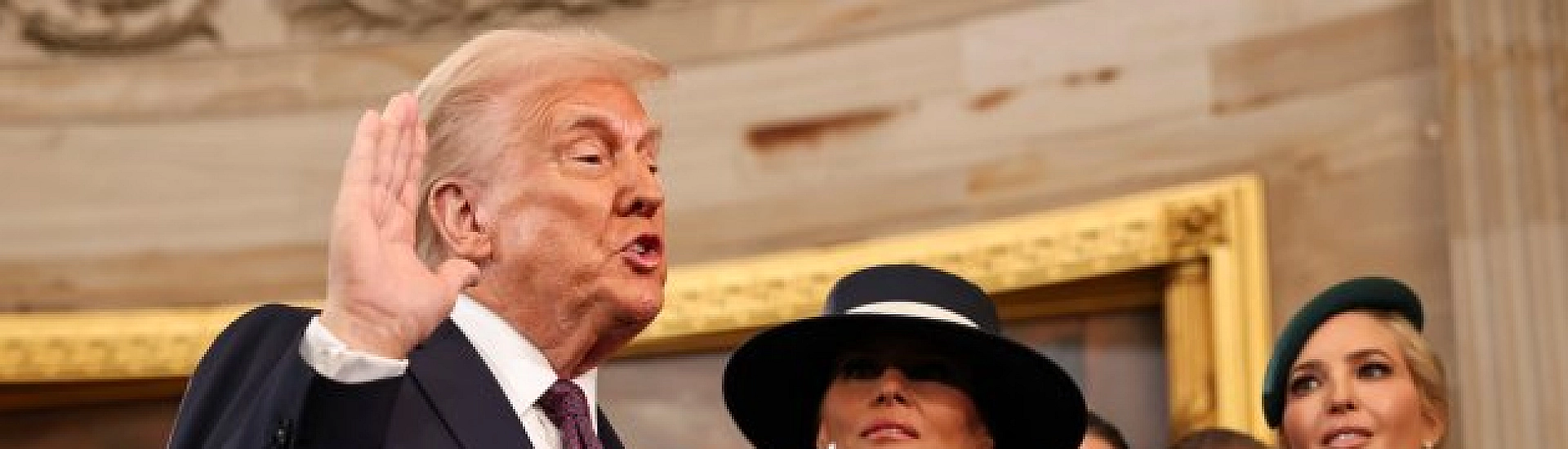 Трамп призвал провести выборы на Украине