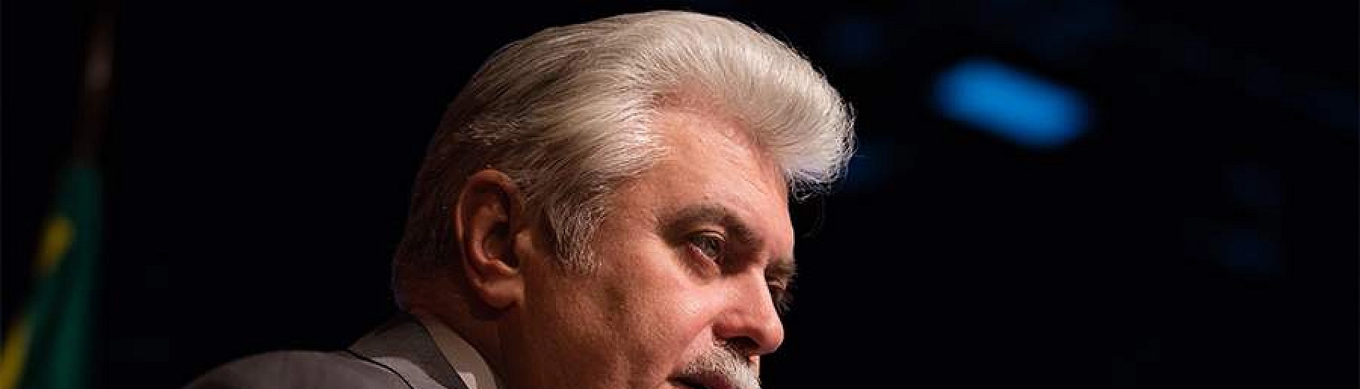 Путин освободил Олега Храмова от должности замсекретаря Совбеза