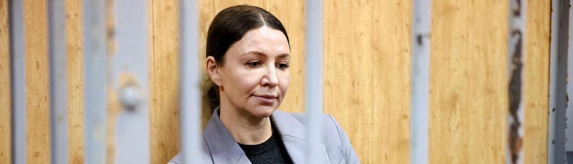 Елену Блиновскую перевели в привилегированный отряд колонии во Владимирской области