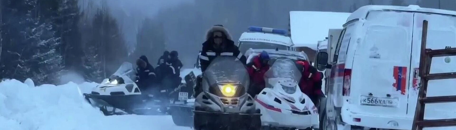 Пропавшая в Пермском крае группа туристов найдена живой