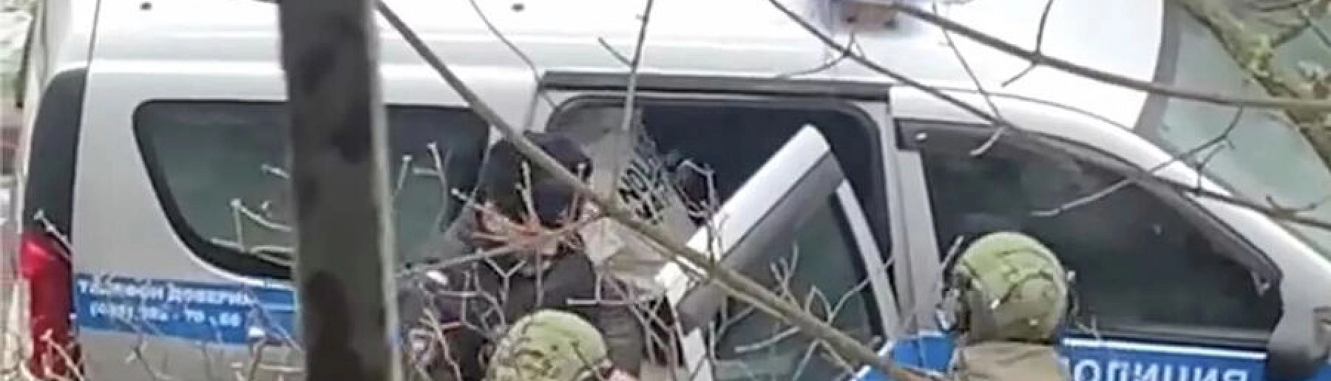 Отец напавшего на школу в Одинцово подростка узнал о трагедии из новостей