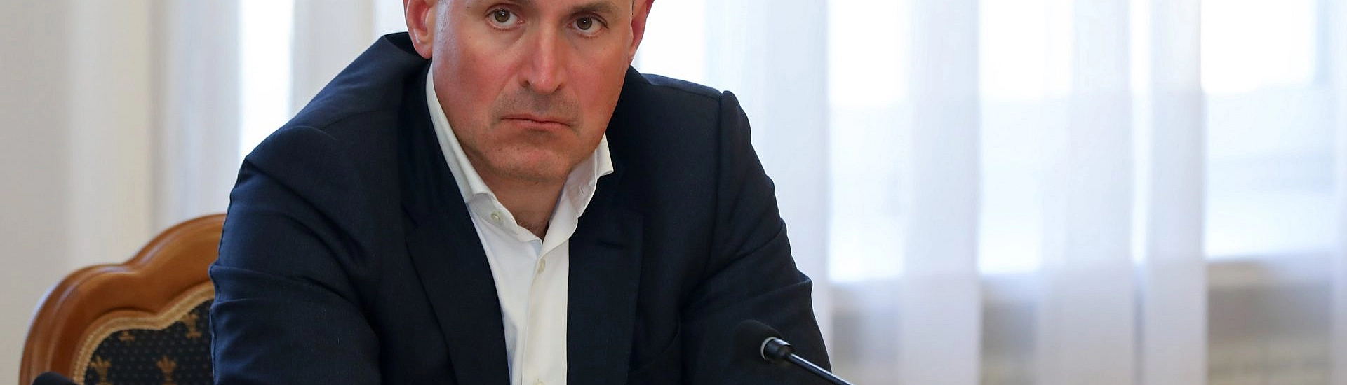 Устюговы литафундии: за экс-чиновником стоит Харитонин и Чичикашвили?