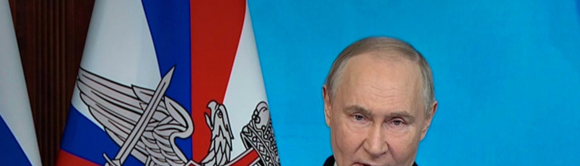 Путин заявил о намеренном нагнетании в Европе страхов о войне с Россией