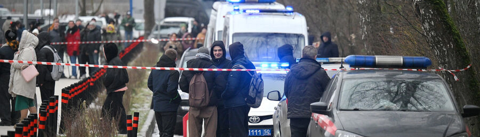 Тверской суд Москвы арестовал подростка по делу о нападении на школу в Одинцово