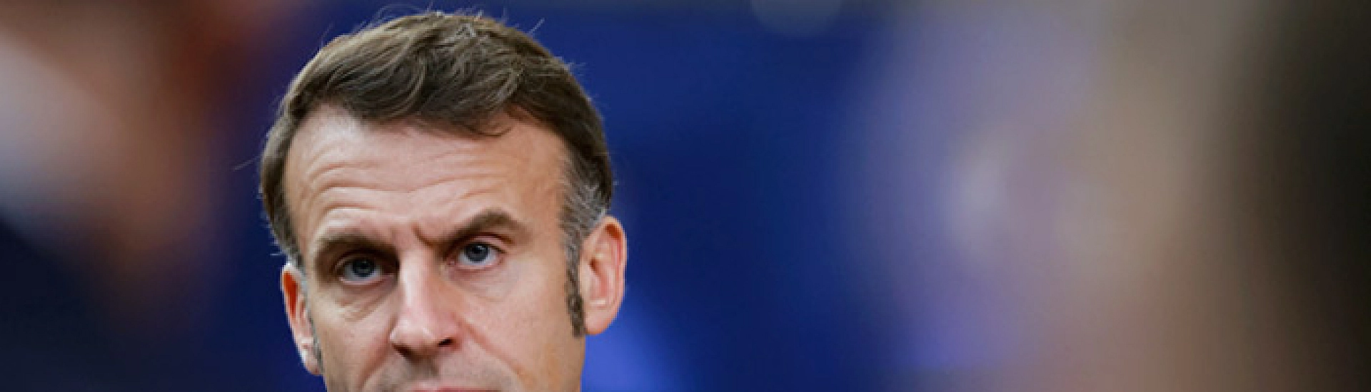 Макрон допустил прямой диалог Европы и Украины с Путиным при провале посредничества США