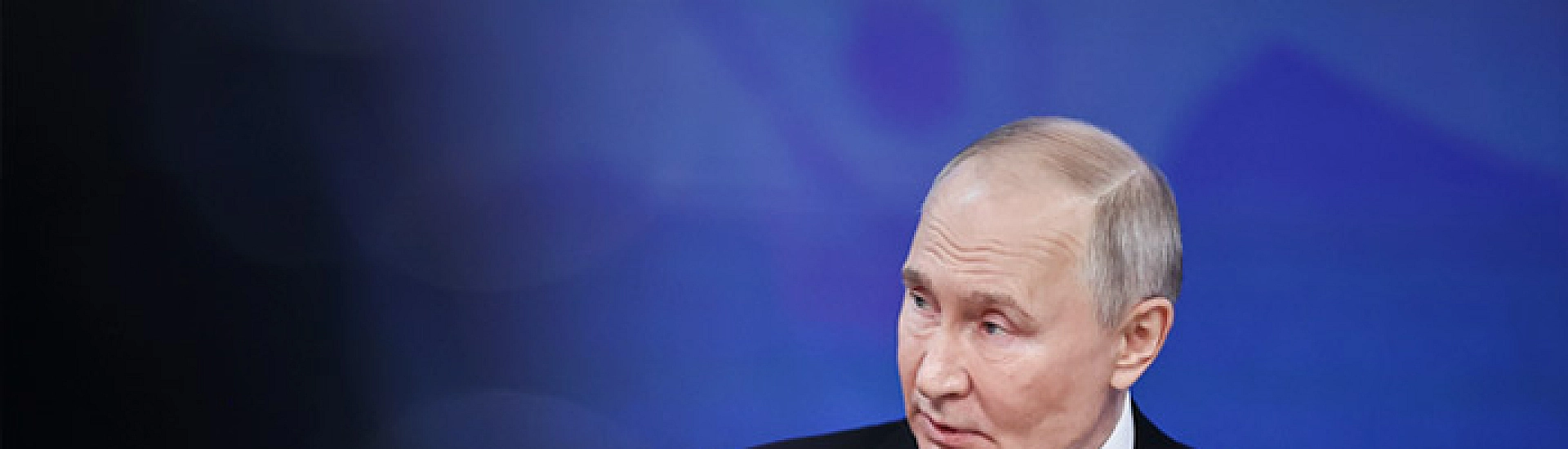 Путин заявил об отсутствии готовности Киева к мирному урегулированию