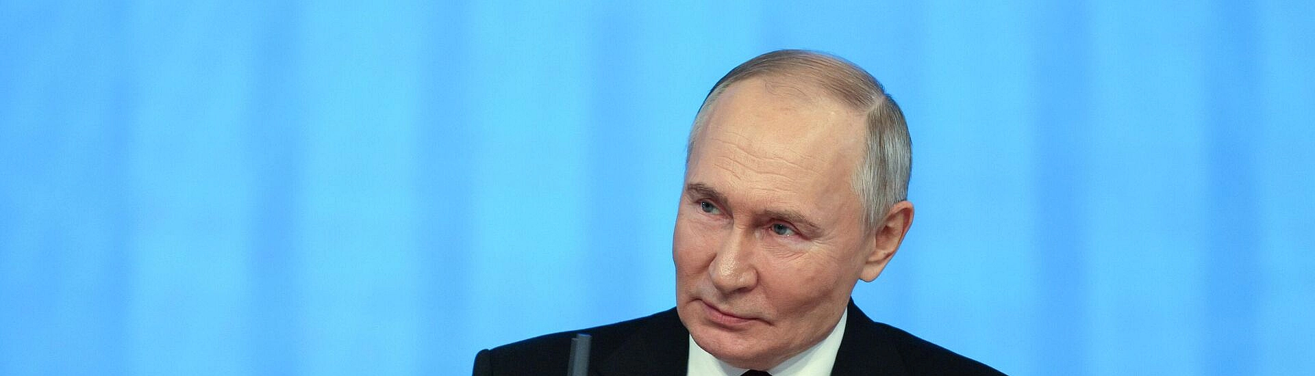 Главное из «Итогов года с Владимиром Путиным»: СВО, экономика, внешняя политика и социальные вопросы