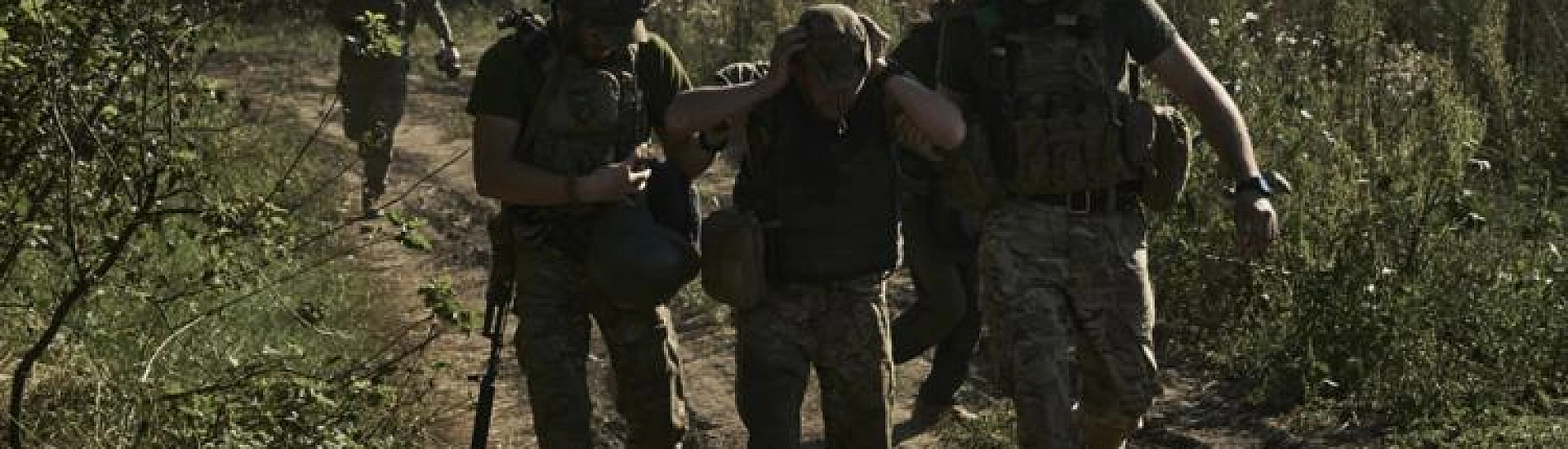 Попытка контратаки ВСУ в Сумской области завершилась безрезультатно