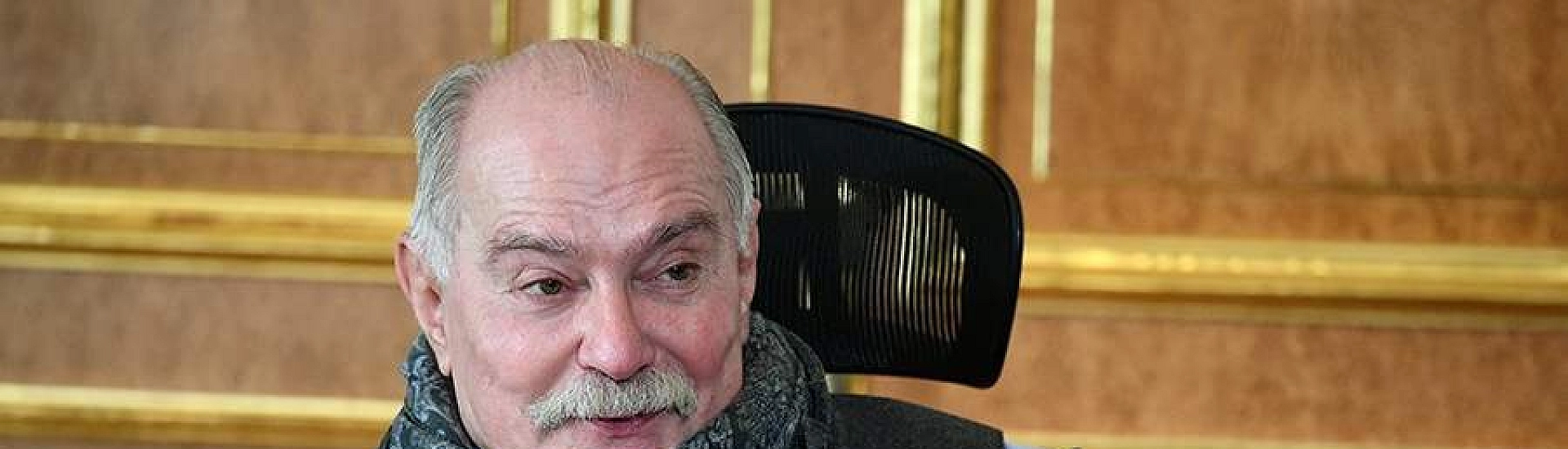 Никита Михалков вновь избран председателем Союза кинематографистов России