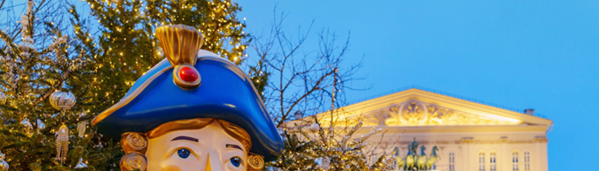 «Щелкунчик» Большого театра покажут в сотнях кинотеатров России, Узбекистана и Беларуси