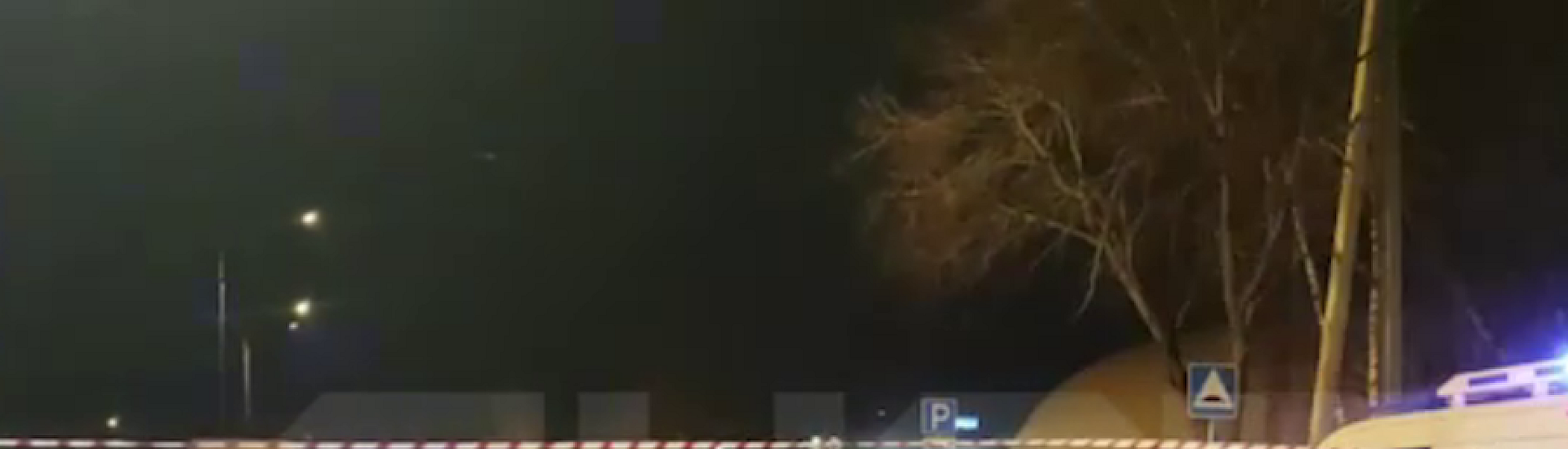 Тело подрывника обнаружили возле автомобиля после взрыва в Москве