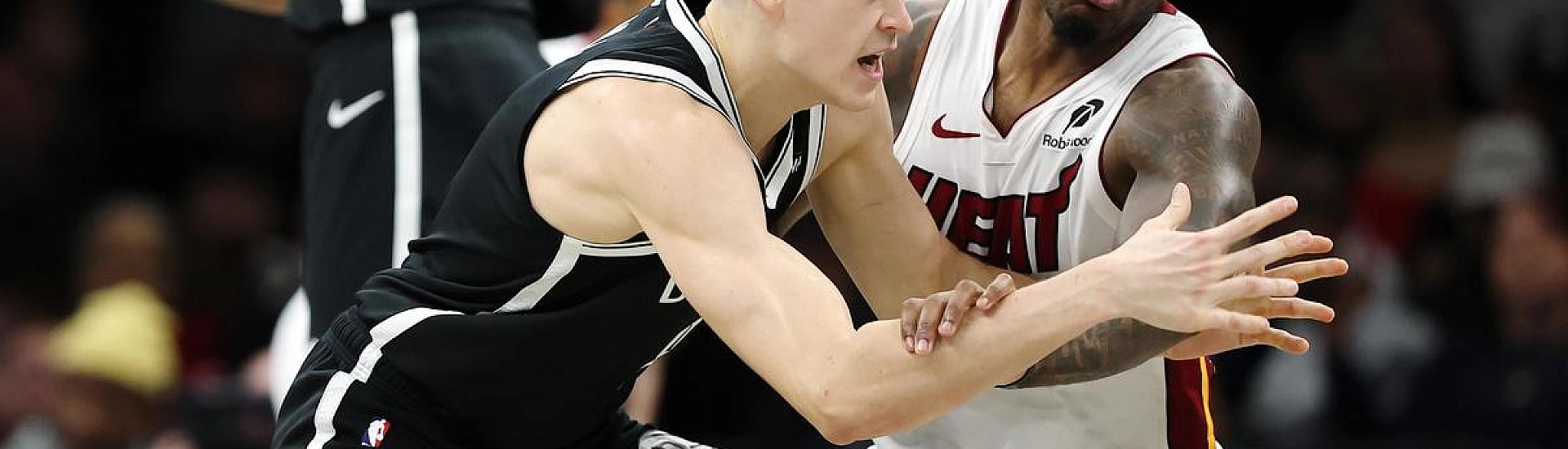 Российский новичок НБА Егор Демин показывает успешную игру