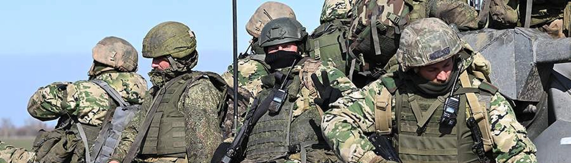 Минобороны сообщило об освобождении Заречного в Запорожской области