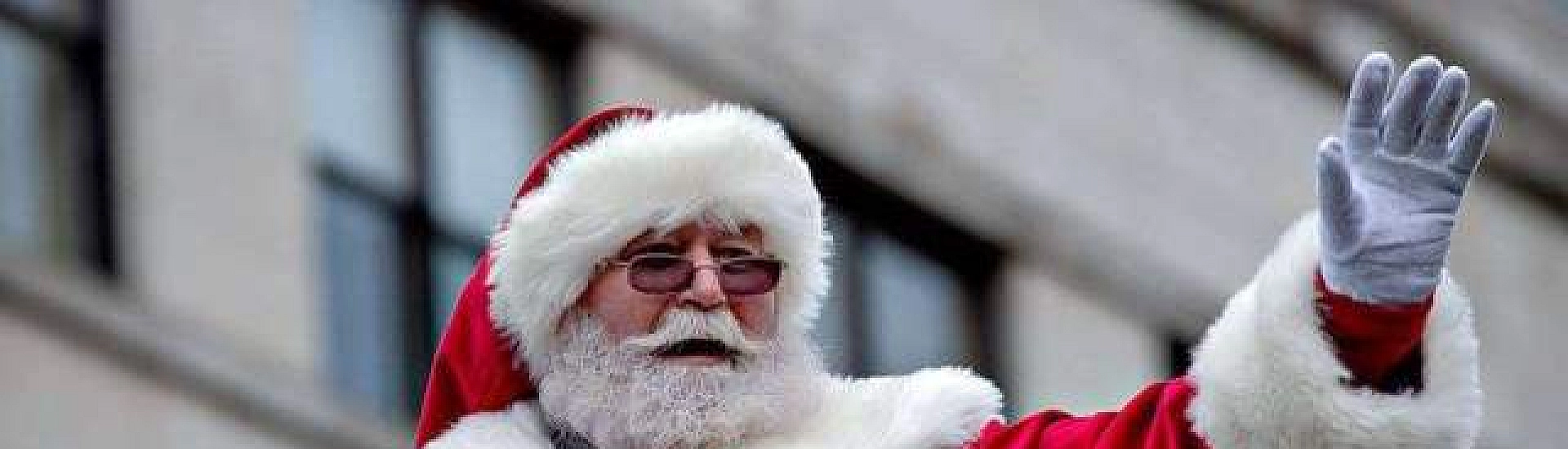 НОРАД сообщило о начале рождественского путешествия Санта-Клауса