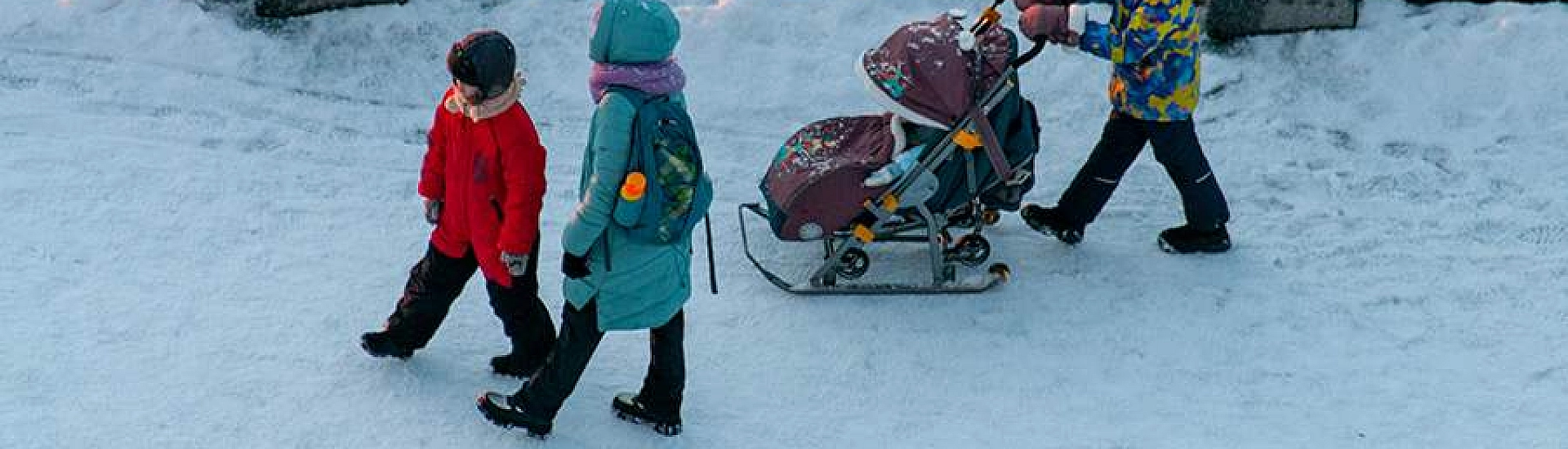 Путин потребовал сохранить поддержку многодетных семей при росте доходов