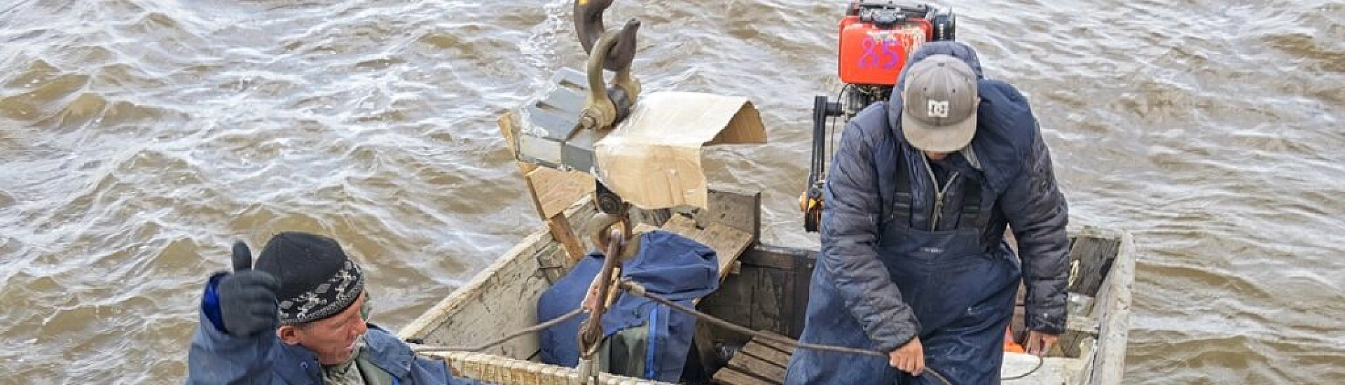 Японский сенатор Судзуки отправился в Москву для переговоров с МИД и Росрыболовством