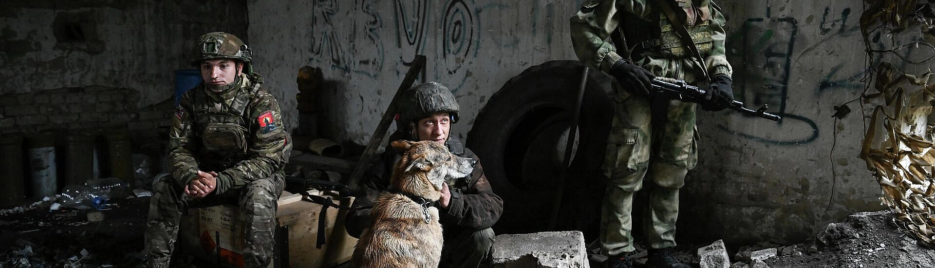 ВС России освободили Свято-Покровское в ДНР