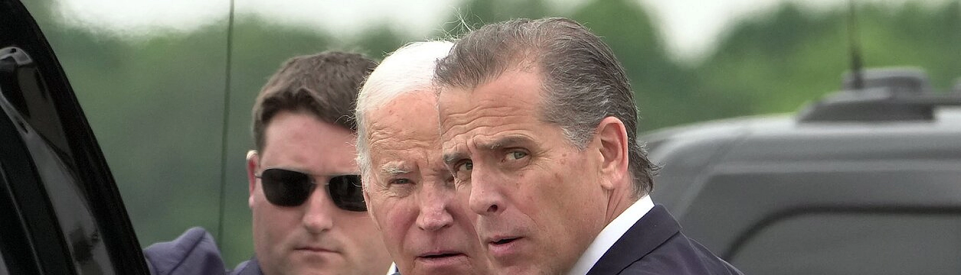 Мирошник: слова Хантера Байдена об Украине показывают попытку США дистанцироваться от Киева