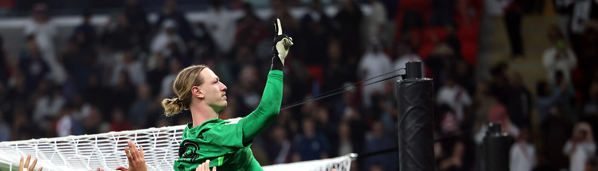 Селюк: успехи Сафонова не изменят статус основного вратаря «ПСЖ»