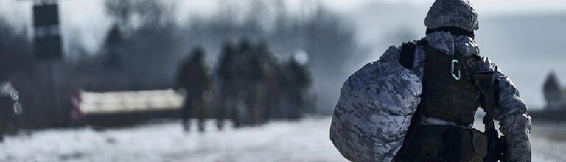 Беженец рассказал о применении ВСУ тяжелой техники во дворах жилых домов