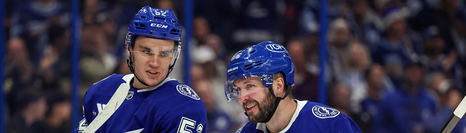 Кучеров стал второй звездой игрового дня НХЛ, Марченко - третьей